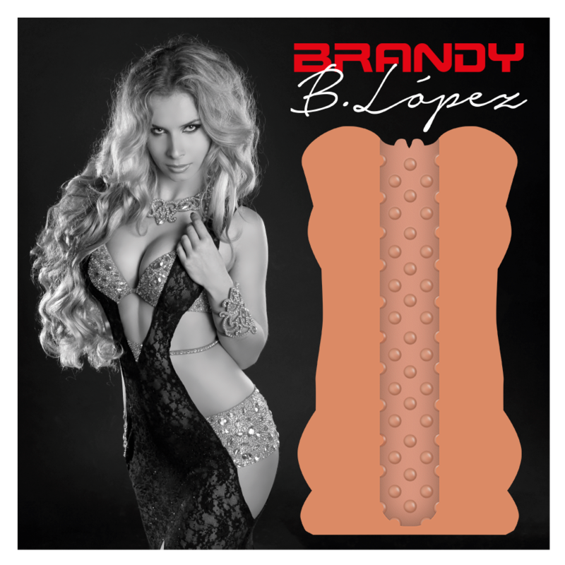Brandy Vagina Masturbator