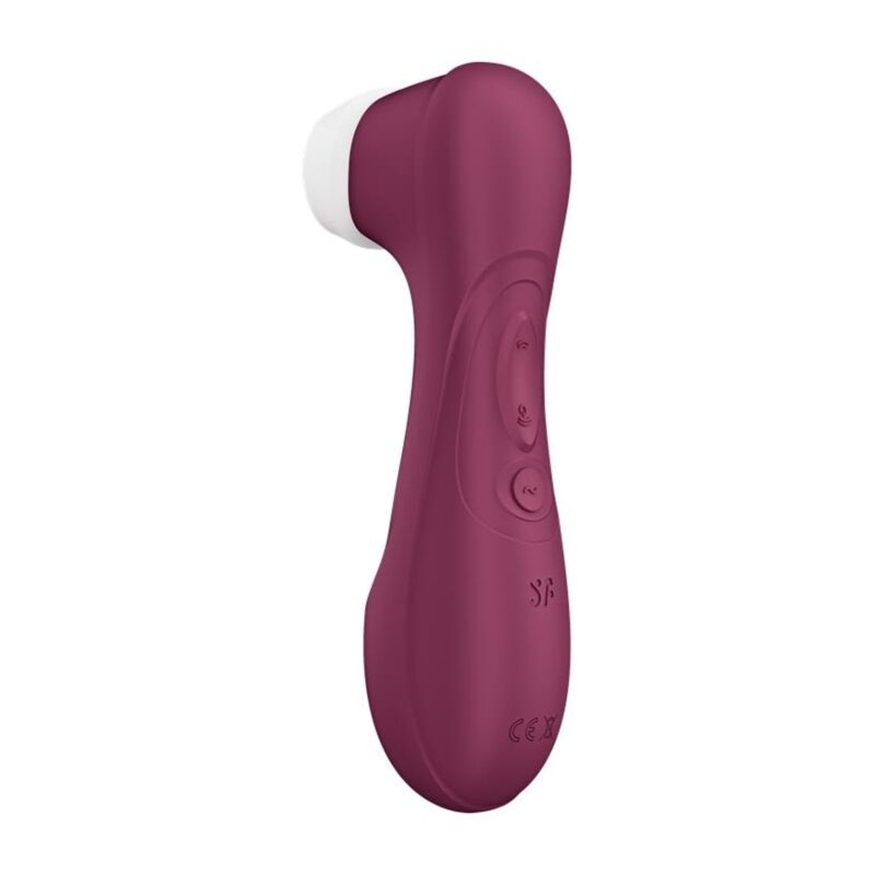 SATISFYER - PRO 2 GENERATION 3 AIR LIQUID TECHNOLOGY LILAC