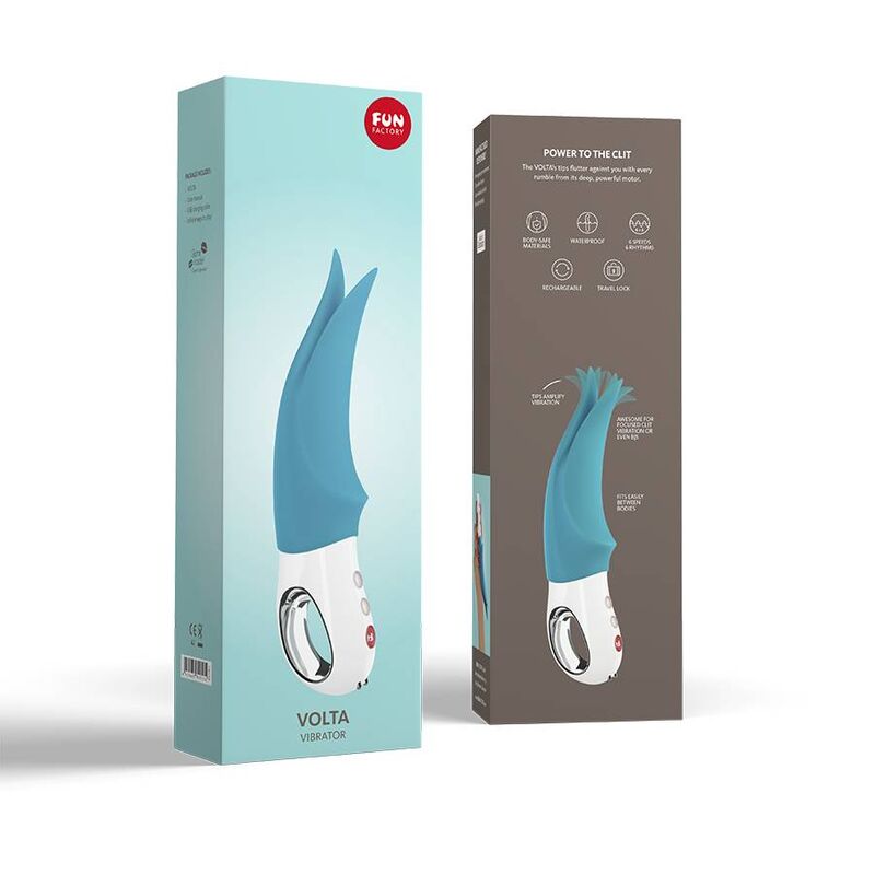 Volta G5 Essence Clitoral Vibrator