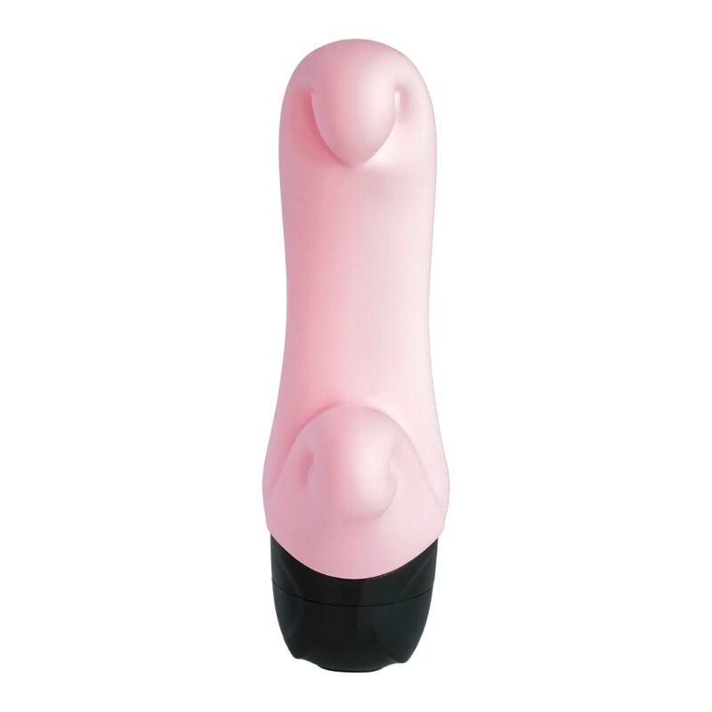 Pink Ocean Rabbit Vibrator