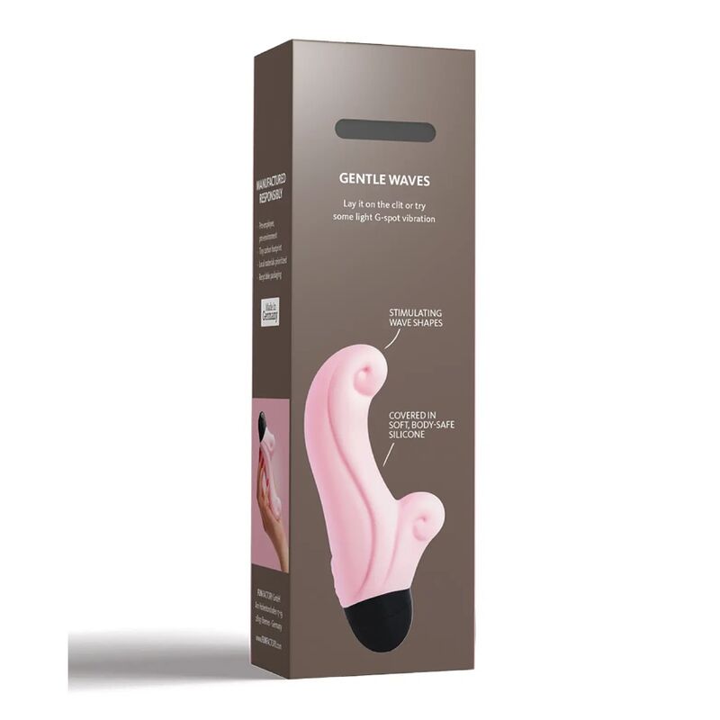 Pink Ocean Rabbit Vibrator