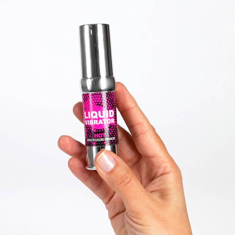 Strong Stimulating Liquid Vibrator 15ml