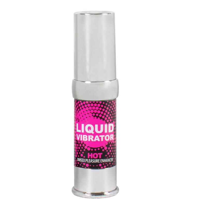 Strong Stimulating Liquid Vibrator 15ml