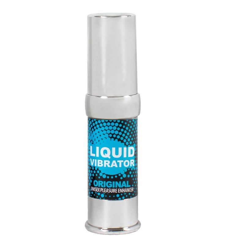 SECRETPLAY - UNISEX LIQUID STIMULATING VIBRATOR 15 ML