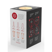 2+ vagina sleeve size c