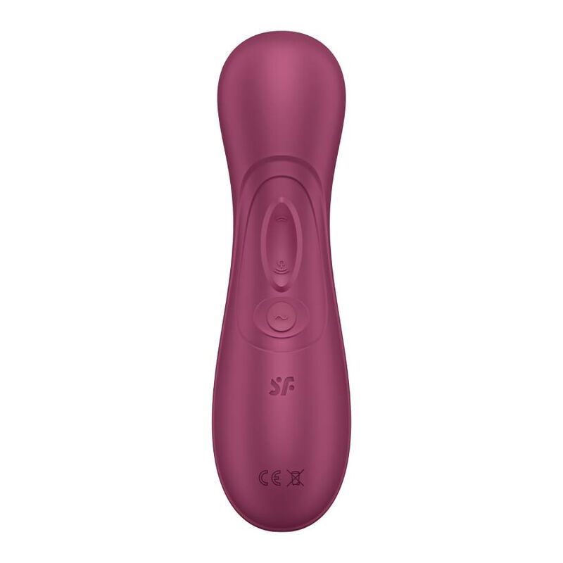 SATISFYER - PRO 2 GENERACIÓN 3 LILAC BLUETOOTH AND APPLICATION