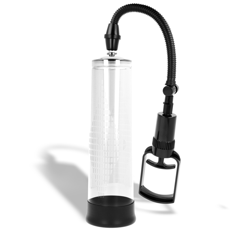 INTENSE - TRANSPARENT PUMP 01