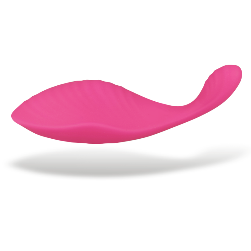 Rob panty remote control pink