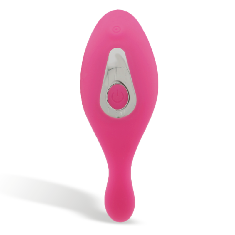 Rob panty remote control pink