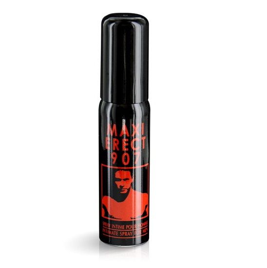 Maxi erect907 erection spray 25ml