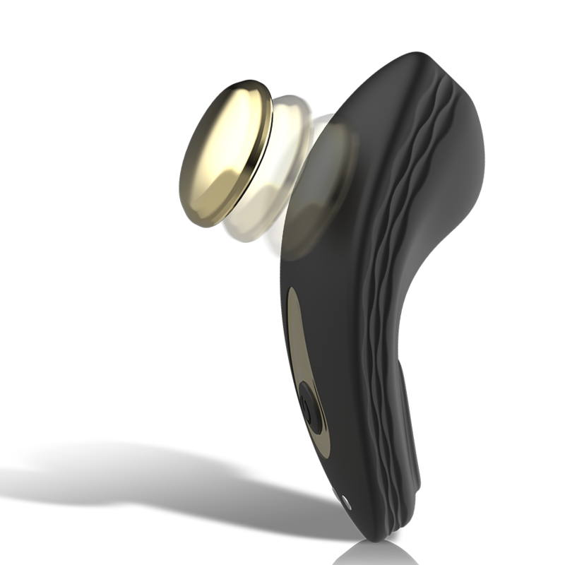 IBIZA - REMOTE CONTROL SILICONE VIBRATOR PANTIE