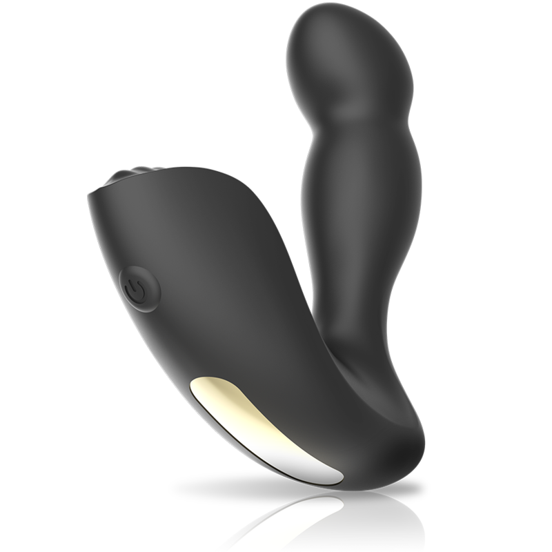 IBIZA - ANAL MASSAGE REMOTE CONTROL 11 x 4 CM