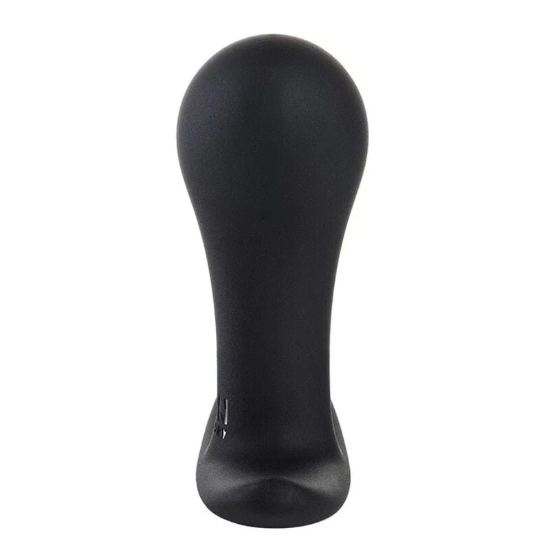 Bootie anal plug small black