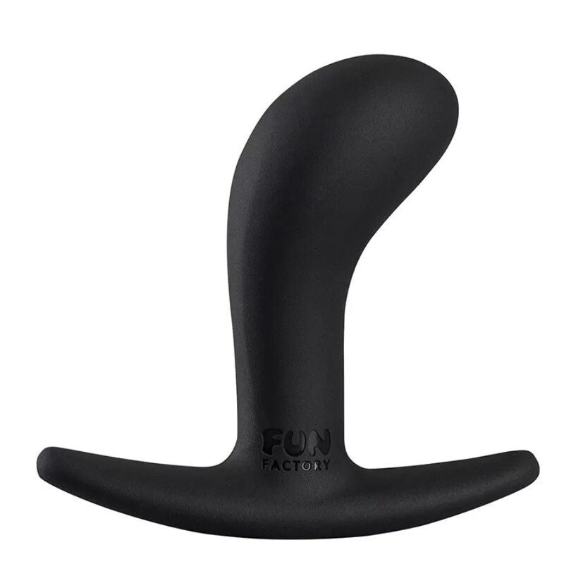 Bootie anal plug small black