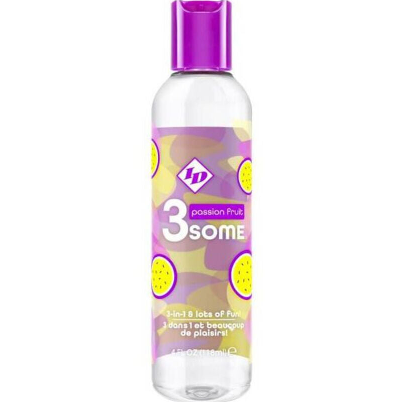 Passion Fruit Bottle 4 fl oz
