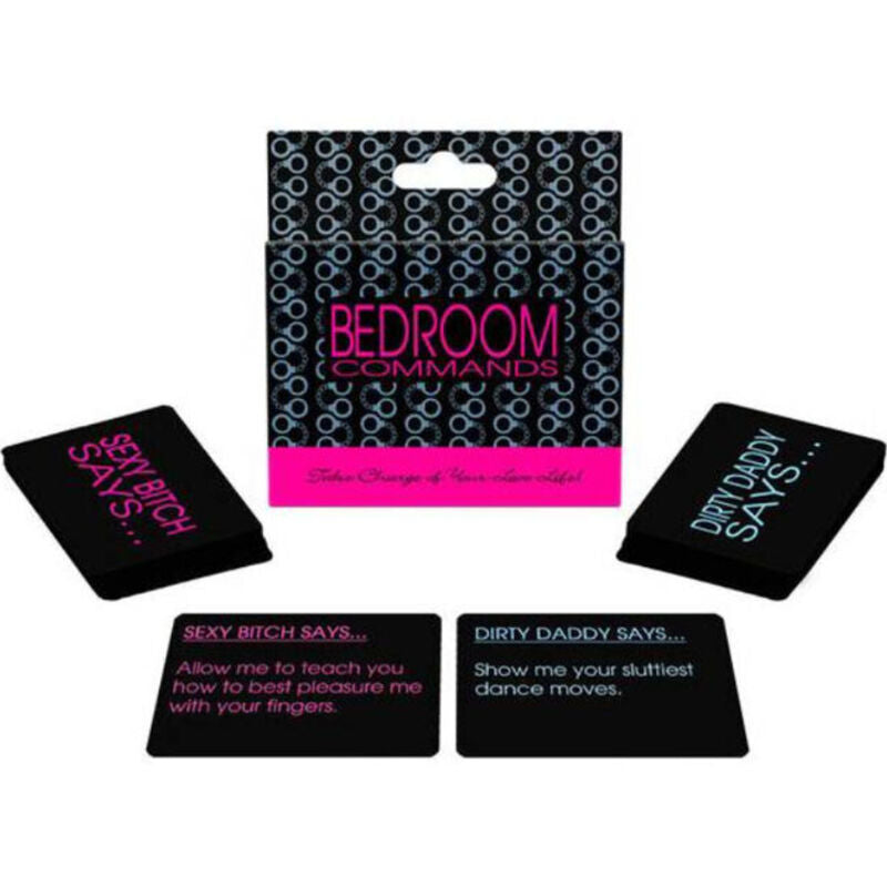 Room Order Card Game /en