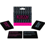 Room Order Card Game /en