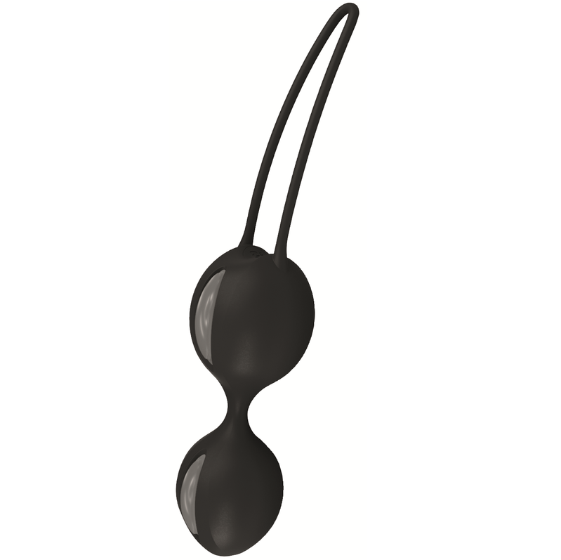 Boules de Geisha Smartballs Duo Silicone Médical 2 Sphères - Fun Factory