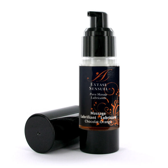 SENSUAL ECSTASY - CHOCOLATE &amp; ORANGE STIMULATING OIL 30 ML