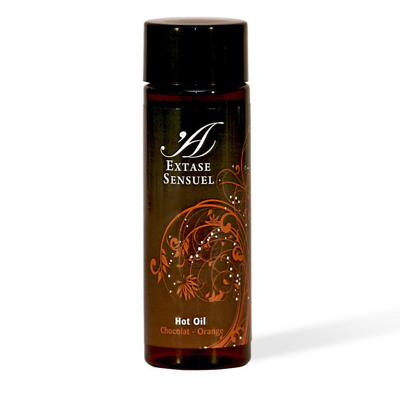 Chocolate and Orange Stimulating Oil 100ml