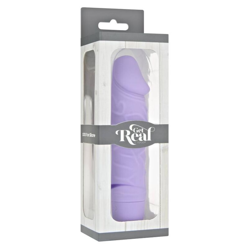Classic Purple Mini Vibrator