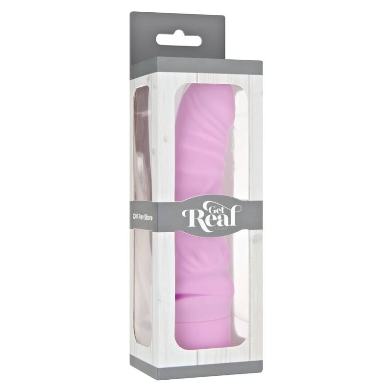 Classic mini pink g-spot vibrator
