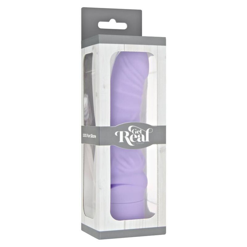 Classic Mini G-Spot Vibrator Purple