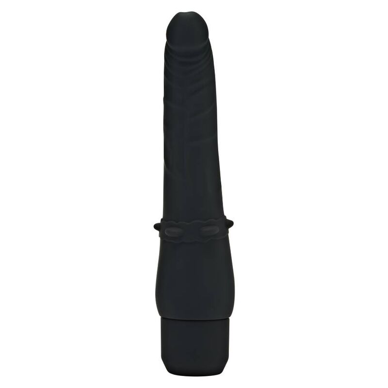 Classic Black Smooth Vibrator