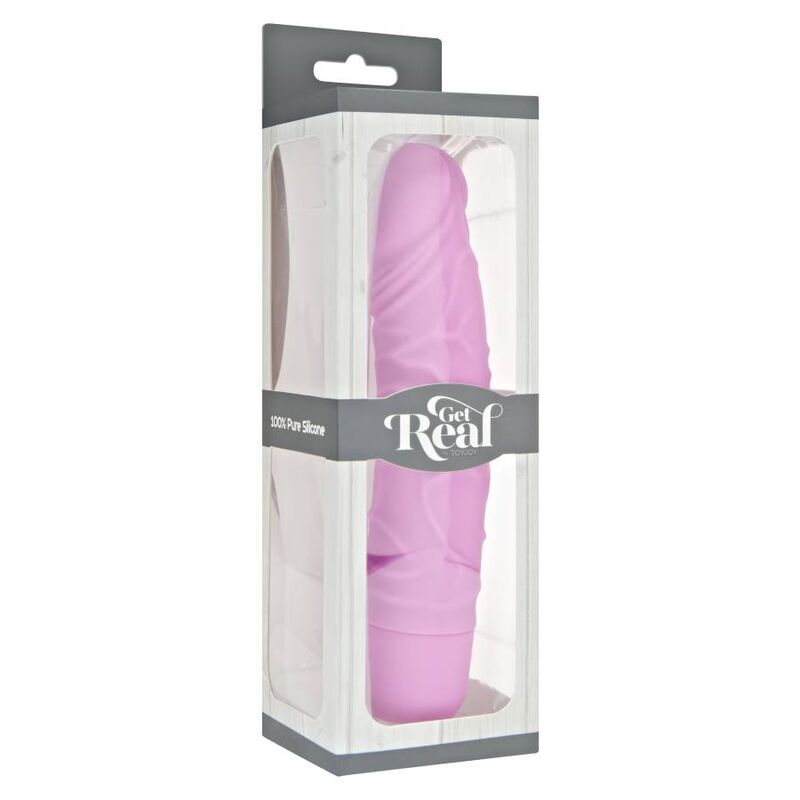Classic Original Pink Vibrator