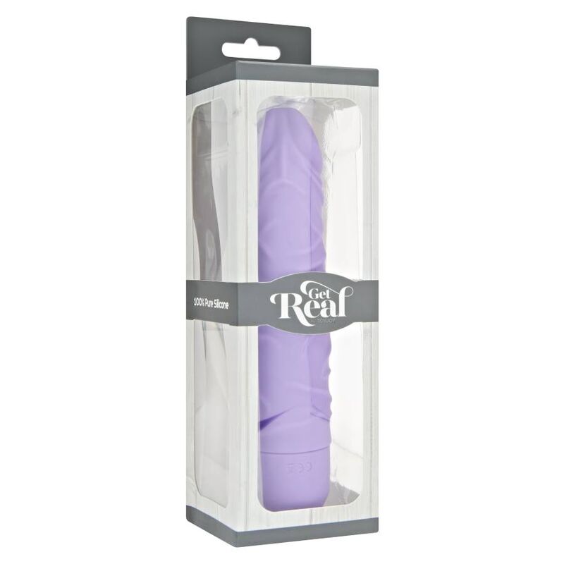 Classic Original Purple Vibrator