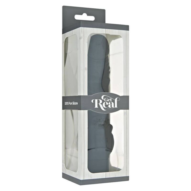 Classic Black Stim Vibrator