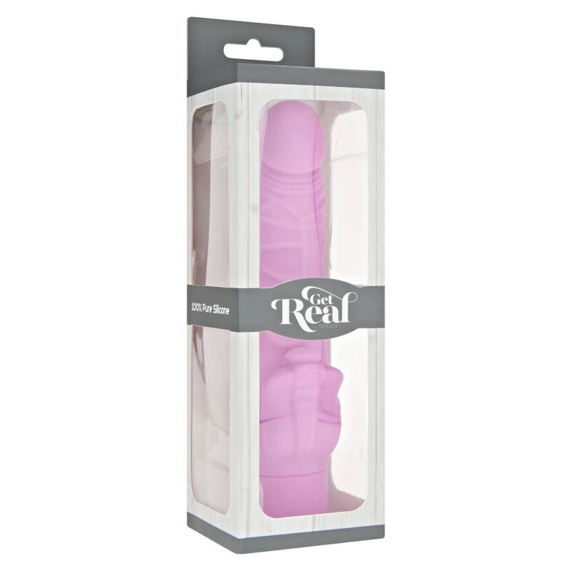 Classic pink stim vibrator