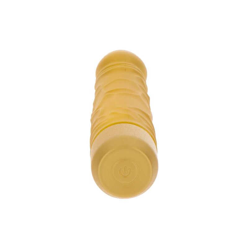 GET REAL - GOLD DICKER VIBRATOR ORIGINAL GOLD