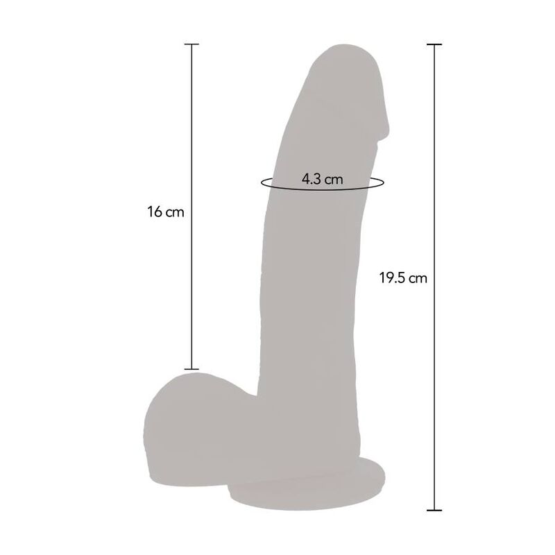 Dildo skin confident magnetic impulse