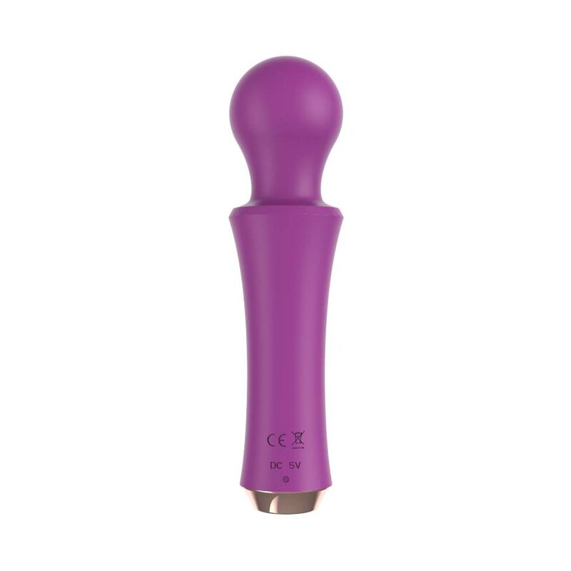 The fuchsia personal wand