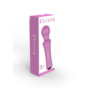 The fuchsia personal wand