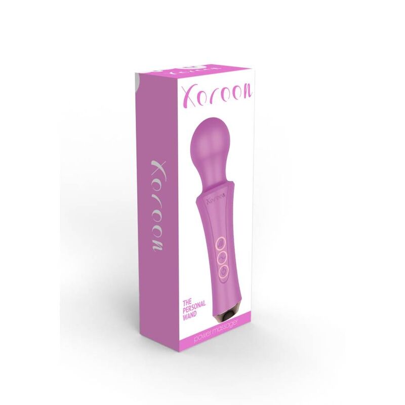 The fuchsia personal wand
