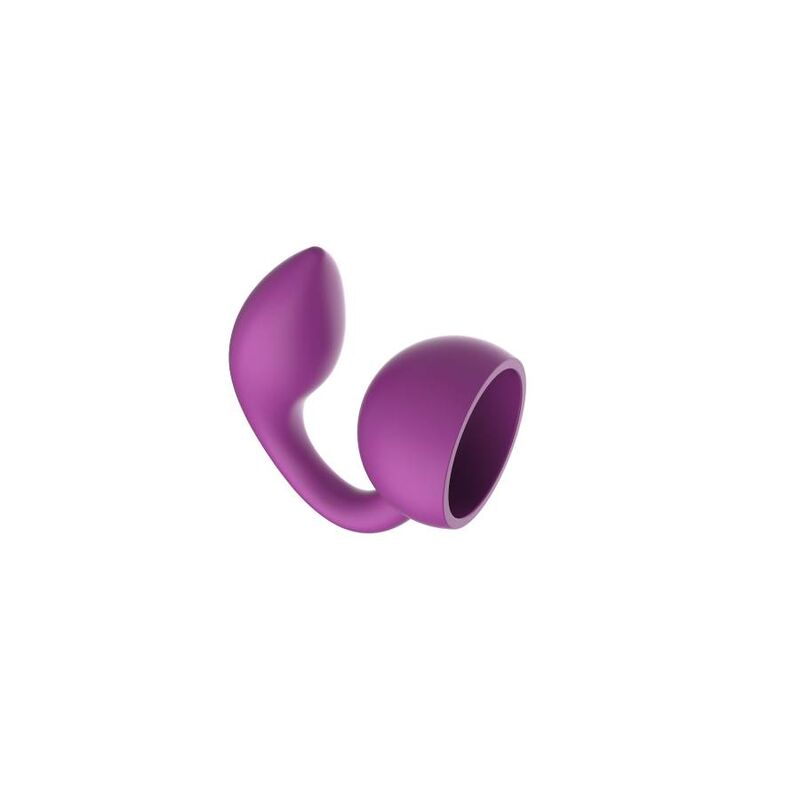 Fuchsia personal massager accessories