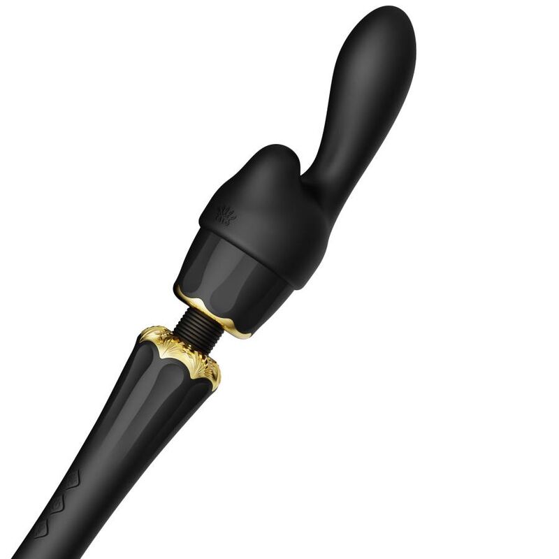 Black Kyro Wand
