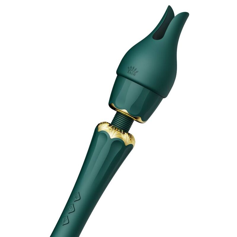 Green Kyro Wand