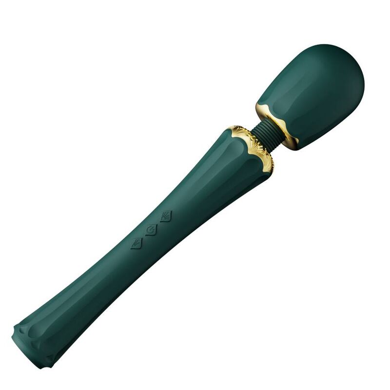 Green Kyro Wand