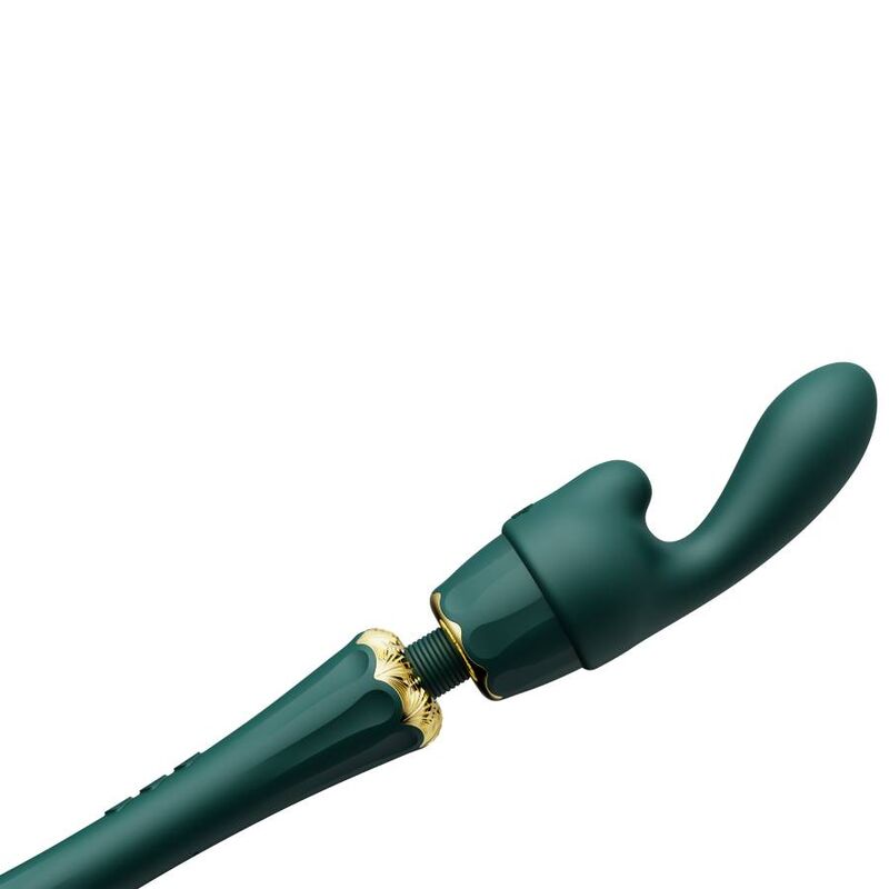 Green Kyro Wand