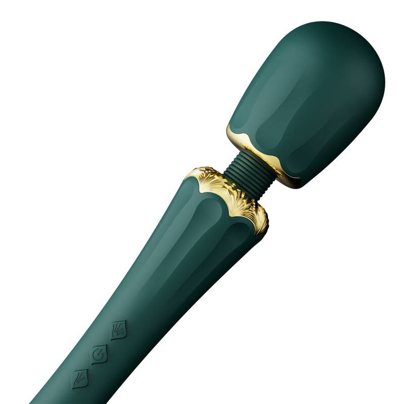 Green Kyro Wand