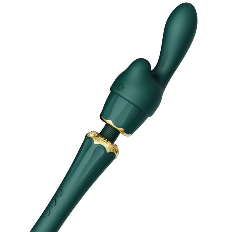 Green Kyro Wand