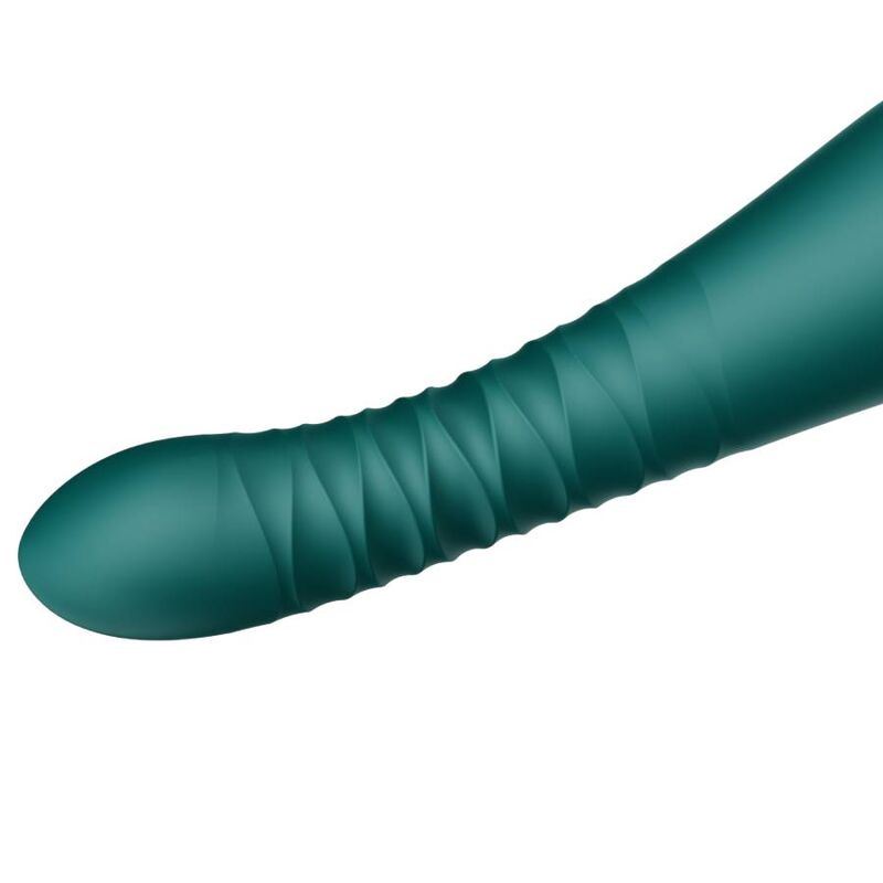 King Thruster Green