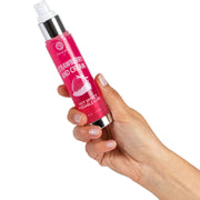 2-1 Heat Effect Strawberry &amp; Cream Lubricant 50 ml