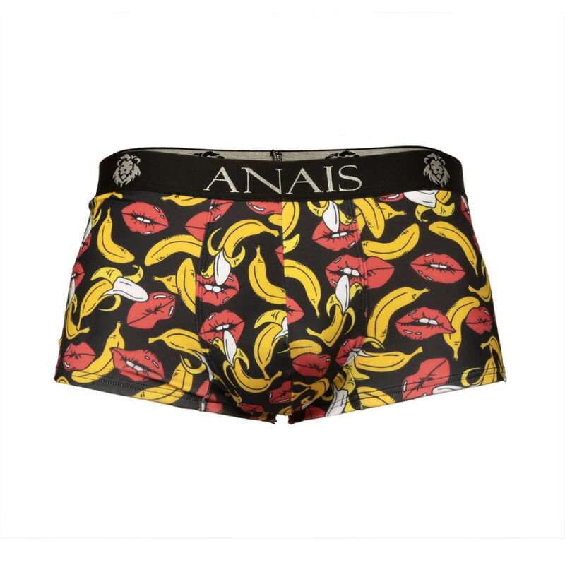 ANAIS MEN - BANANA BOXER SHORTS