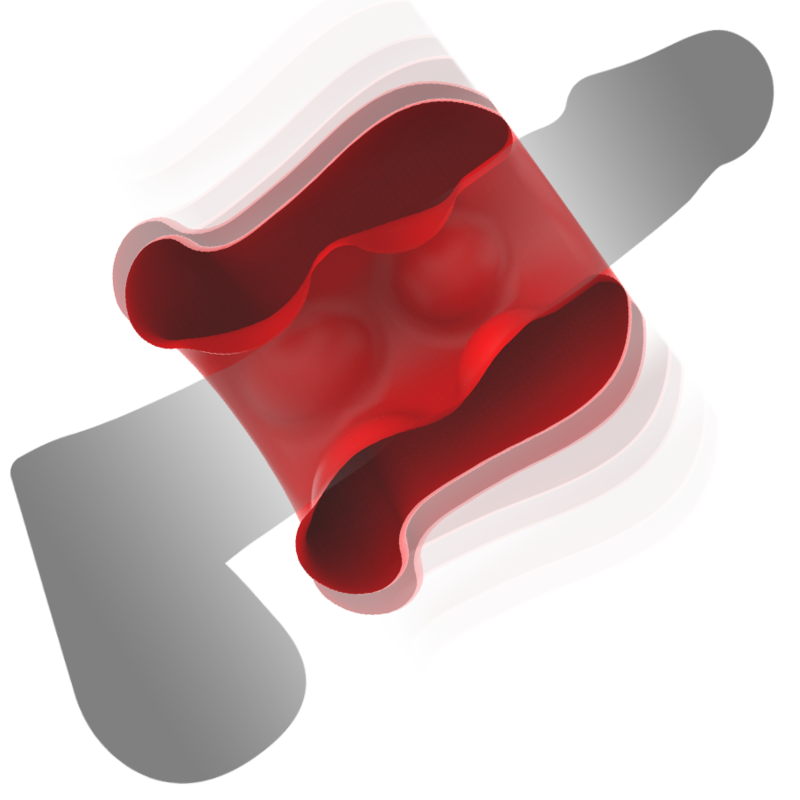 Astra suction and vibration