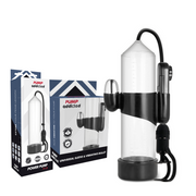 RX5 Transparent Vibrator