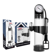 RX9 Transparent Vibrator